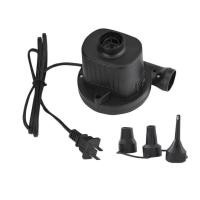 ราคา เครื่องสูบลม ที่สูบลม ปั๊มเป่าลมยาง ที่สูบลมไฟฟ้า พกพา สูบลมไฟฟ้า 3 in 1 ของใช้ พร้อมหัว 3 ขนาด (18568921612)