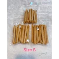 ราคา ขนมขาไก่ สัมมากร ขาไก่ในตำนาน เนยสด อบกรอบใหม่ มี3ขนาดให้เลือก (14883802023)