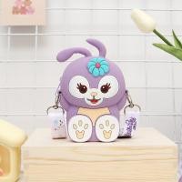 ราคา Stella Lou กระเป๋าสะพายเด็กการ์ตูนน่ารักกระเป๋าสะพายข้างมินิเด็กผู้หญิง Satchel กระเป๋าของขวัญวันเกิด (21728628467)