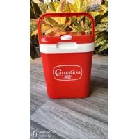 ราคา กระติกน้ำแข็งโค้กเหลี่ยม 2 ลิตร และ กระติกน้ำแข็งคาร์เนชั่นเหลี่ยม 2 ลิตร (21761025495)