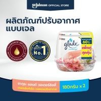 ราคา Glade Scented Gel Sakura 180g Twin Pack 2x180g เกลดเซ็นท์เต็ด เจลแพ็คคู่ กลิ่นซากุระ 180กรัม (10054094428)