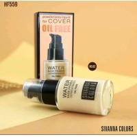 ราคา รองพื้นสิวันนารุ่นขายดี No HF559 SIVANNA COLORS WATER BASE PRIMER No HF559 (15944955162)