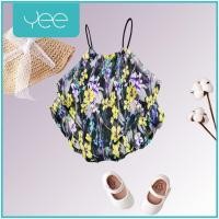 ราคา Yeeshop เสื้อผ้าเด็กผู้หญิงสายเดี่ยว สไตล์ญี่ปุ่น หลากสี หลายลาย ไซส์ 73 6 12เดือน 80 12 18เดือน 90 18 24เดือน 100 2 3ปี 0429 (14622929576)