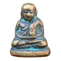 ราคา หลวงพ่อเงิน วัดบางคลาน รูปหล่อโบราณ ข745 (21203946931)