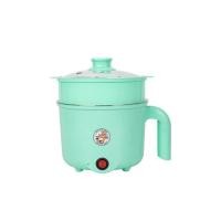 ราคา หม้อนึ่งชาบู ลายหมี หม้อนึ่ง หม้อทำอาหาร หม้อไฟฟ้า หม้อชาบู หม้ออเนกประสงค์ ลายหมี หม้อนึ่ง ชาบู นึ่ง ต้ม pinkkyshop33 (21377834493)