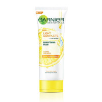 ราคา โฟมล้างหน้า การ์นิเย่ สกิน แนทเชอรัลส์ โฟม สครับ ขนาด 100 มล Garnier Foam Scrub โฟมการ์นิเย่ กานิเย่ (19783955982)