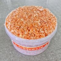 ราคา กะปิหวาน กะปิอย่างดี กุ้งล้วน100 กะปิใต้ ขนาด 500กรัม (17433942583)