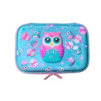 ราคา พร้อมส่งกล่องดินสอ กระเป๋าดินสอลายนูน 3D งานเทียบsmiggle งานเทียบสมิกเกิ้ล (1087728023)