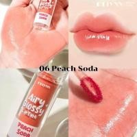 ราคา พร้อมส่ง ลิปกลอสทินท์ ปากฉ่ำ MELYNN Airy Glossy Lip Tint มีลีนณ์ ลิปทิ้นท์แอร์รี่ ลิปกลอสลูกกวาด สีชัด ติดทน 3ml (21577316024)