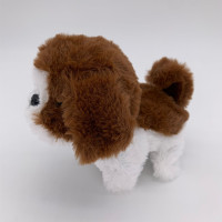 ราคา ของเล่นตุ๊กตาหมา สุนัข เดินได้ มีเสียง ใส่ถ่านธรรมดา HY520 (7863586070)