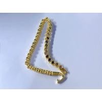 ราคา สร้อยข้อมือทอง24kฝังเพชรสวิส สร้อยข้อมือทองเพชรรอบ ดูดี เหมือนมาจากร้านเพชร พร้อมส่ง ลายเพชรรอบขอบเรียบทอง (21119655961)