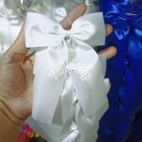 ราคา ยกแผง โบว์นักเรียน ได้6ชิ้น ริบบิ้น2 นิ้ว โบว์ โบว์ติดผม กิ๊บติดผม กิ๊ฟสปริง โบว์นักเรียนน่ารัก โบว์เด็กกำลังโต โบว์นักเรียนไซส์มาตรฐาน (20932487923)