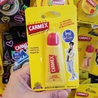 ราคา ลิปมันลิปบาล์มCarmex Lip Balm ครบกลิ่น มี9แบบ ของแท้ มีอย EXP 30 8 2026 (21049043487)