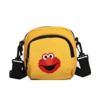 ราคา กระเป๋าสะพายข้างตัวการ์ตูนตาโต น่ารัก (12635119239)