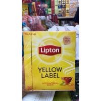 ราคา ชาลิปตัน LIPTON YELLOW LABEL TEA ซองเปลือย ทุกขนาด (21702091465)
