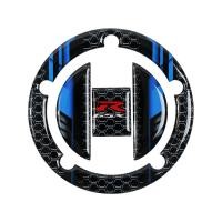 ราคา เหมาะสำหรับ Suzuki Gixxer SF 250 GSX S 150 750 GW 250F GSX S1000S ถังน้ำมันฝาครอบสติกเกอร์ GSX R150 R1000R 1300R 650F ทั่วไป3D อีพ็อกซี่ฝาสติกเกอร์ป้องกันฝาถังน้ำมัน (15451643375)