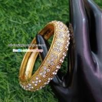 ราคา กำไลข้อมือ สีทอง หลายแบบ ราคาต่อชิ้น เครื่องประดับชุดไทย ราคาต่อ 1 วง กำไลลงยางานอย่างดี (18976134399)