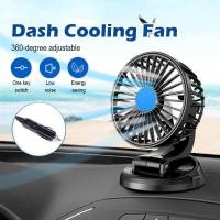 ราคา พัดลมติดรถยนต์ พัดลมในรถ พัดลม ติดรถยนต์ 12V 24 V 1 2หัว ชาร์จไฟUSB พัดลมขนาดเล็ก พัดลมติดรถบรรทุก พัดลมเอนกประสงค์ (18588680284)