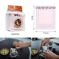 ราคา ถุงดริปกาแฟ 50ซอง ถุงกรองกาแฟดริป ที่กรองกาแฟแบบมีหูแขวน ซองดริปกาแฟ ถุงกรองชา Coffee Drip Filter Bag (21599240064)