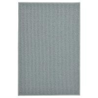 ราคา พรม พรมเช็ดเท้า IKEA พรม อิเกีย สีเทา 40x60 ซม (21519675557)