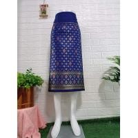 ราคา ผ้าถุงสำเร็จรูป ผ้าซิ่นลาว ผ้าไหมทอลาย ราคาถูก มีเก็บปลายทางคะ (21141445782)