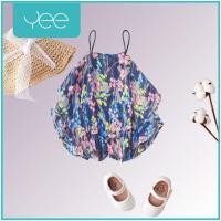 ราคา Yeeshop เสื้อผ้าเด็กผู้หญิงสายเดี่ยว สไตล์ญี่ปุ่น หลากสี หลายลาย ไซส์ 73 6 12เดือน 80 12 18เดือน 90 18 24เดือน 100 2 3ปี 0429 (14604085195)