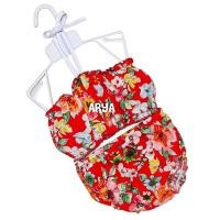 ราคา ชุดว่ายน้ำเด็กผู้หญิง รหัสRR11 บีกินีเด็ก เซต2ชิ้น เสื้อ กางเกง ฟรีไซส์6เดือน 2ปี สีสันสดใส ลายดอกไม้น่ารัก งานพร้อมส่งจากไทย ใส่เที่ยวทะเล เล่นน้ำ สงกรานต์ (21531638796)