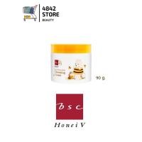ราคา BSC SWEET HONEI BEAR CLEANSING CREAM ครีมล้างเครื่องสำอาง ทำความสะอาด 90 g (14396990734)