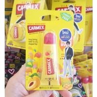 ราคา ลิปมันลิปบาล์มCarmex Lip Balm ครบกลิ่น มี9แบบ ของแท้ มีอย EXP 30 8 2026 (21049043483)