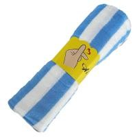 ราคา ผ้าเช็ดตัวขนแกะชนเป็ดไซด์จัมโบ้ ขนาด 90x160 เย็บขอบ ผ้าขนเป็ด ผ้าขนแกะ เกรดพรีเมี่ยม หนานุ่มซับน้ำอย่างดี ผ้าขนหนู ผ้าเช็ดตัว ผืนใหญ่ (21410039590)