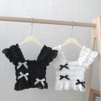 ราคา เกาะอกสม็อค ติดโบว์น่ารักๆ สาวอวบ สาวอ้วน ไซส์ใหญ่ (19526567520)