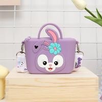 ราคา Stella Lou กระเป๋าสะพายเด็กการ์ตูนน่ารักกระเป๋าสะพายข้างมินิเด็กผู้หญิง Satchel กระเป๋าของขวัญวันเกิด (21728628466)