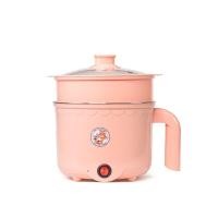 ราคา หม้อนึ่งชาบู ลายหมี หม้อนึ่ง หม้อทำอาหาร หม้อไฟฟ้า หม้อชาบู หม้ออเนกประสงค์ ลายหมี หม้อนึ่ง ชาบู นึ่ง ต้ม pinkkyshop33 (21377834497)