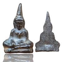 ราคา พระท่ากระดาน เนื้อตะกั่วชิน กรุศรีสวัสดิ์ พระท่ากระดานเก่า A132 (19712353241)