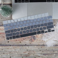 ราคา TPU Silicone Keyboard Cover for 2023 2024 New Macbook Air 13 6 15 3 M2 M3 A2941 A2681 Pro 14 16 inch M3 M1 M2 Max Chip Keyboard accessories (20798517502)