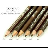 ราคา ZODA EYEBLOW PENCIL ดินสอเขียนคิ้ว โซดา แบบเหลา (4445368159)