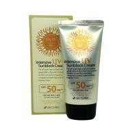 ราคา แท้ กันแดดตัวใหม่แบรน 3W Clinic กันแดดเกาหลี SPF50 PA ขนาด 70 ml (21729045328)