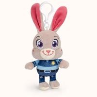 ราคา Zootopia Bunny Judy Flash Nick พวงกุญแจตุ๊กตา ผ้าฝ้าย PP ของเล่นสําหรับเด็ก (19518930036)