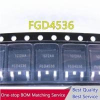 ราคา 5ชิ้น FGD4536 FGD4536TM IGBT TO 252ต้นฉบับใหม่ลดราคา (524646726)