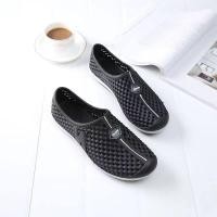 ราคา จัดส่งวันนี้ รองเท้ายาง รองเท้าลุยน้ำ รองเท้าน้ำ รองเท้ายาง (20718234995)