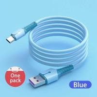 ราคา สายชาร์จ Micro USB สายชาร์จเร็ว 2 4A ชาร์จเร็ว สายชุบซิลิโคน Fast Charging Cable รองรับ รุ่น OPPO VIVO Huawei XiaomiMeizu Samsung และโทรศัพท์มือถืออื่น ๆ (18867771171)