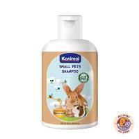 ราคา Kanimal Shampoo แชมพูสุนัขแมวและสัตว์เล็ก Dog Cat Shampoo ขนาด 250 300 ml (21249993955)