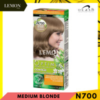 ราคา Dcash Optimus Color Cream 100ml NaturalBrownMaster Color ดีแคช ออพติมัส คัลเลอร์ ครีม โทนสีธรรมชาติ น้ำตาล แม่สี (17317901873)