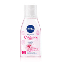 ราคา มีให้เลือก 4 สูตร Nivea Micellar Water 125ml นีเวีย ไมเซล่า วอเตอร์ 125มล (21400193533)