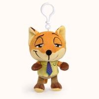 ราคา Zootopia Bunny Judy Flash Nick พวงกุญแจตุ๊กตา ผ้าฝ้าย PP ของเล่นสําหรับเด็ก (19518930037)