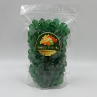 ราคา Whole Green Glace Cherries เชอรี่เขียว ขนาดใหญ่ เชอรี่เชื่อม Size 22 24 เชอรี่สำหรับทำฟรุ๊ตเค้ก วัตถุดิบเบอเกอรี่ เชอรี่เชื่อมนำเข้า By Happy Fruits (13133621033)