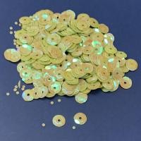ราคา 1ถุงแผ่นเลื่อม 6 2mm มีประมาณ250pcs สำหรับปัก เย็บ ยืด ตกแต่ง เสื้อผ้า ชุดราตรี กระเป๋า งานปักเลื่อม งานฝีมือ Diy ได้หลากหลาย สวยงาม (8918563108)
