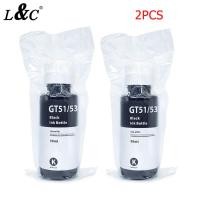 ราคา L C GT53 GT51 GT52 หมึกเติม หมึกเครื่องปริ้น HP Printhead Ink ไม่มีกล่อง เหมาะสำหรับ HP315 HP415 HP500 HP515 (21581422702)