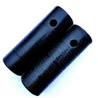 ราคา จักรยานเพลาเหยียบ โลหะผสมหมุดเท้า ด้านหลังเท้าเหยียบสำหรับ BMX Mountain 38X110mm จักรยานเท้า 1ชุดมี2ชิ้นขายเป็นคู่ (21399672547)