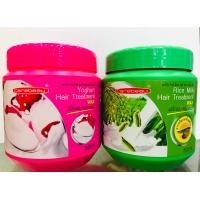 ราคา ซื้อ 1 แถม 1 Carebeau แคร์บิว ทรีทเม้นท์หมักผม สูตรมะพร้าว เบียร์ไข่แดง หมักผมมะพร้าว Hair Treatment (10957167940)